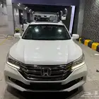 هوندا اكورد 6سلندر موديل 2016 للبيع