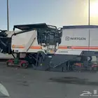 ايجار قشاطة اسفلت مقشطه