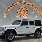 رانجلر صحاري 2022 ( بحالة الوكالة )