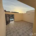 للإيجار دور أرضي من خمس غرف باليرموك بتبوك