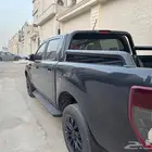 فورد رنجر 2022 5 سلندر كل شي في السياره وكاله