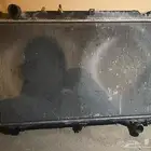 رديتر نظيف لكزس GS 350 موديل 2015