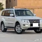 ميتسوبيشي باجيرو 3.5 علامات ذهبية موديل 2022 نظيف جدا