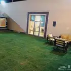 شاليهات الرمال