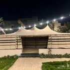 خيمة القبب المطورة