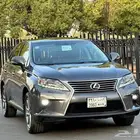لكزس RX350 سعودي 2013