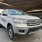 هايلكس دبل ديزل سلق 2024 اصفار GL2