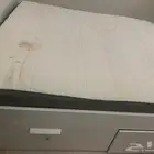 تسريحة و سرير ايكيا
