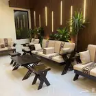 جلسات الأجواء الكايفه جلسات خارجية