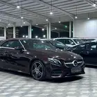 مرسيدس E450 كشف موديل 2019