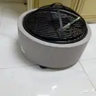 منقل حطب