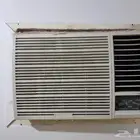 مكيف 18 الف وحده تبريده ممتاز للبيع