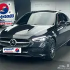 مملوكة لدي العصيمي قيد الشحن _ مرسيدس_بنز_C200_ 2025