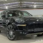 بورش ماكان 2015 ( بحالة الوكالة )