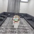 مجلس ارضي للبيع سبب البيع بداعي السفر المجلس نضيف