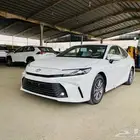 تويوتا كامري - بنزين - استاندر - 2025