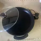 قدر كهربائي للبيتزا وغيره