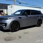 اعلى فئه Range Rover Sport Dynamic HSE 2025 جديد اصفار