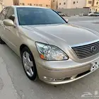 لكزس LS430 2004 مخزن نظيف جدا