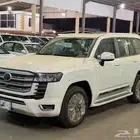 تويوتا لاندكروزر GXR L4 2025 سعودي - اصفار