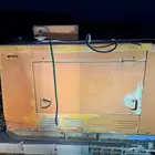 مواد كهربا مكينه
