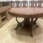 طاولات بوفيه طعام بحاله ممتازه