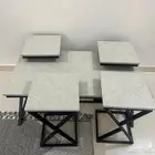 طاولات تقديم