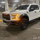 للبيع فورد رابتر 2018 وكاله