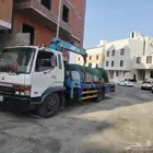 سطحه ونش مكه بوم ترك مشاوير داخليه خارجيه للايجار اليومي سله
