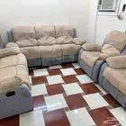 كنب صاله وطاولة للبيع
