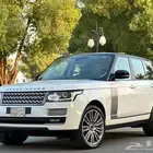 رنج روفر فوج 2016 (( بحالة ممتازة ))