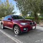 BMW X6 2011