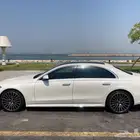 مرسيدس s500