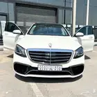 مارسيدس 2015 م عدل 2020 للبيع