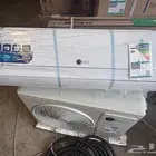 مكيف اسبليت أفرا انفيرتر جميع المقاسات