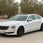كاديلاك CT6 ممشى قليل 2017
