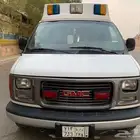 فان سافانا 2002 نظيف