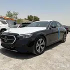 مرسيديس E200 موديل 2025 متوفره الوان بدبي