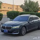 بي ام دبليو الفئة السابعة 2020 740Li