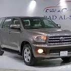 تويوتا سكويا 2013 دبل