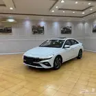 هونداي النترا 2025 كومفورت أصفاار