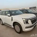 باترول (2025) بلاتينوم تنفس طبيعي ابيض داخل جملي