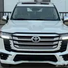 تويوتا - جي اكس آر - L3 - 2022