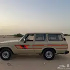 لاندكروزر 82 نظيف مجدد مفحوص جاهز لكل شيء