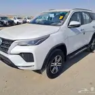 فورتشنر دبل بنزين 2026