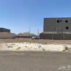ارض بمساحه كبيره في بيداء السلام