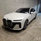 بي ام دبليو 735i موديل 2025م (وارد الناغي)