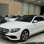 مرسيدس 2019 E300 بانوراما (بنزين) 4 سلندر تيربو