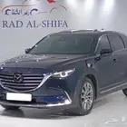 مازدا CX9 2019 سيجنتشر سعودي