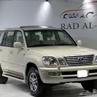 لكزس LX470 2006 فل كامل